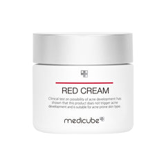 Red Cream - Medicube Exclusive Deal