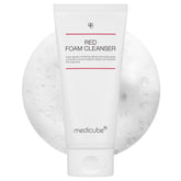 Red Foam Cleanser - Medicube On Sale