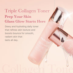 Triple Collagen Toner - Medicube Exclusive Deal