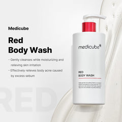Red Body Wash - Medicube Outlets