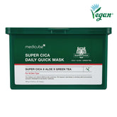 Super Cica Daily Quick Masks - Medicube Limited Offer