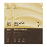 Deep Vita C Mask - Medicube Savings