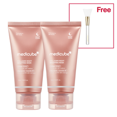 Collagen Night Wrapping Mask - Medicube Exclusive Deal