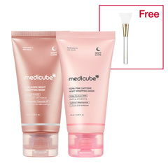 Collagen Night Wrapping Mask - Medicube Exclusive Deal