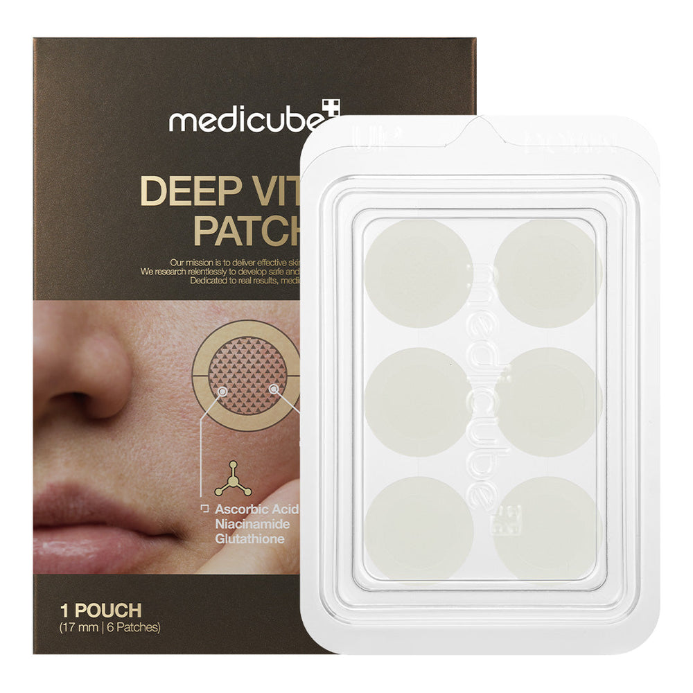 Deep Vita C Patch - Medicube Special Offer
