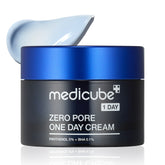 Zero Pore One-day Cream - Medicube Limited Offer