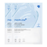 Zero Pore Cooling Mask - Medicube Outlets
