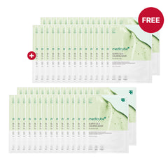 Super Cica Calming Mask - Medicube Bargain
