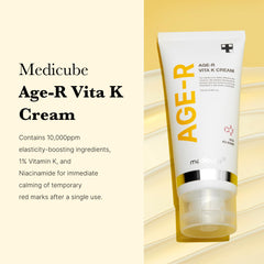 Vita K Cream - Medicube Discounted