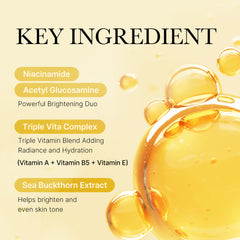 Deep Vita C Daily Quick Masks - Medicube Special Offer