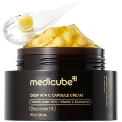 Deep Vita C Capsule Cream - Medicube Sale