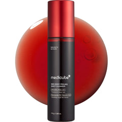 Red Body Peeling Shot Cleanser - Medicube Value Deal