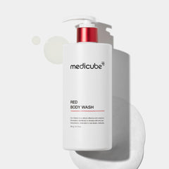 Red Glow Body Essentials - Medicube Exclusive Deal