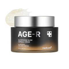 AGE-R Glutathione Glow Capsule Cream - Medicube Special Offer