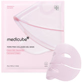 Salmon PDRN Pink Collagen Jelly Gel Mask - Medicube Discounted