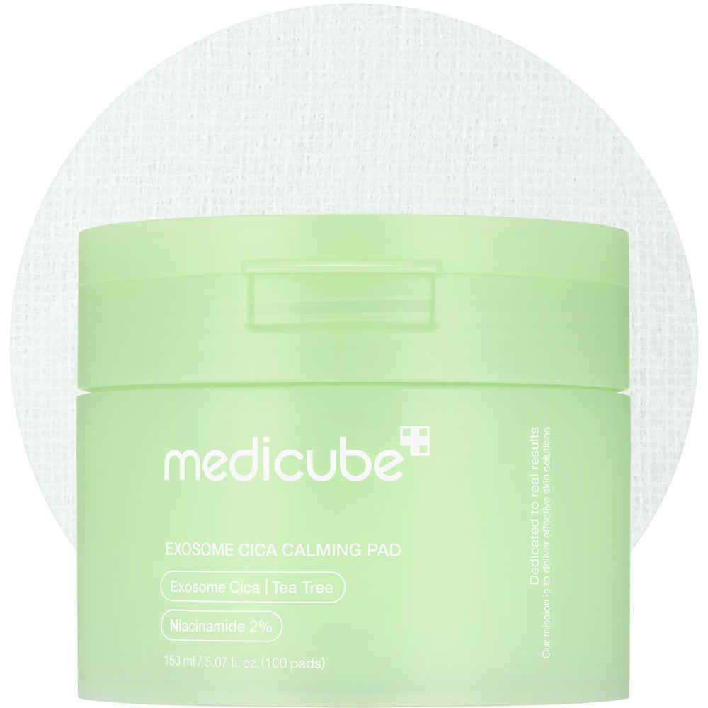 Exosome Cica Calming Toner Pads - Medicube Bargain