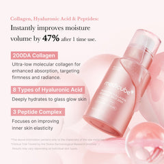 PDRN Pink Collagen Exosome Shot - Medicube Exclusive Deal