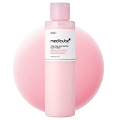 PDRN Pink Niacinamide Milky Toner - Medicube Savings