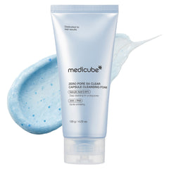 Zero Pore Capsule Cleansing Foam - Medicube Savings