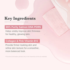 PDRN Pink Vita Coating Sheet Mask - Medicube Savings