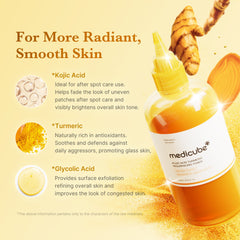 Kojic Acid Turmeric Toner - Medicube Outlets
