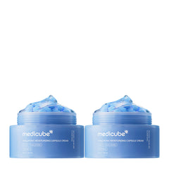 Hyaluronic Acid Capsule Cream - Medicube On Sale