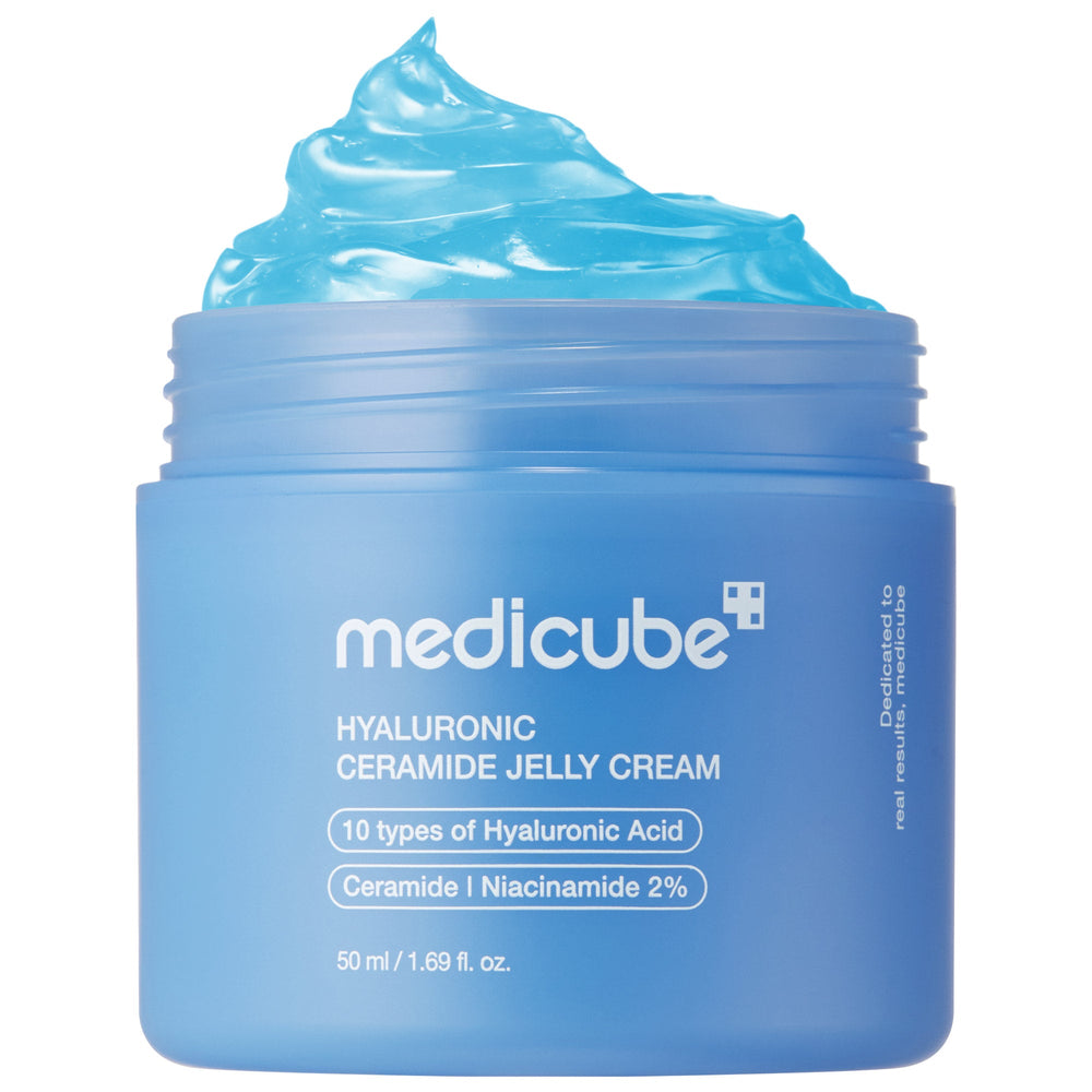 Hyaluronic Ceramide Moisturizing Jelly Cream - Medicube Special Offer