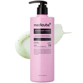 Rosemary PDRN Cooling Thickening Shampoo - Medicube Special Offer