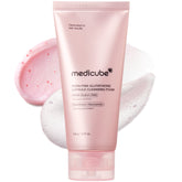 PDRN Pink Glutathione Capsule Foam Cleanser - Medicube Exclusive Deal