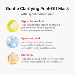 Hypochlorous Acid Peel Mask - Medicube Discounted