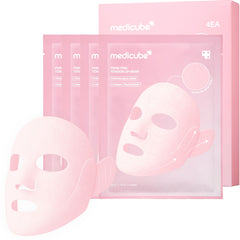PDRN Pink Tension Up Mask - Medicube Value Deal