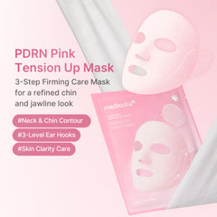 PDRN Pink Tension Up Mask - Medicube Value Deal