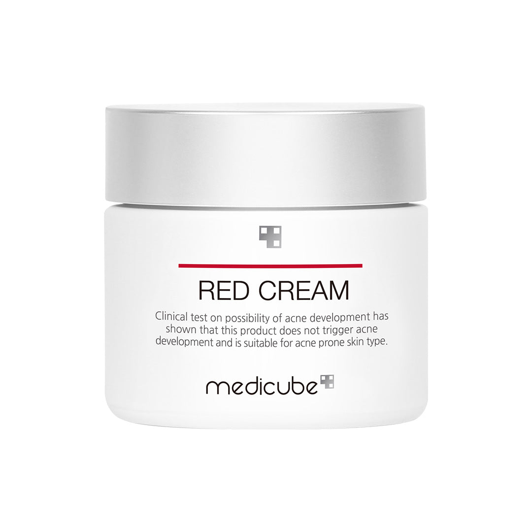 Red Cream - Medicube Exclusive Deal
