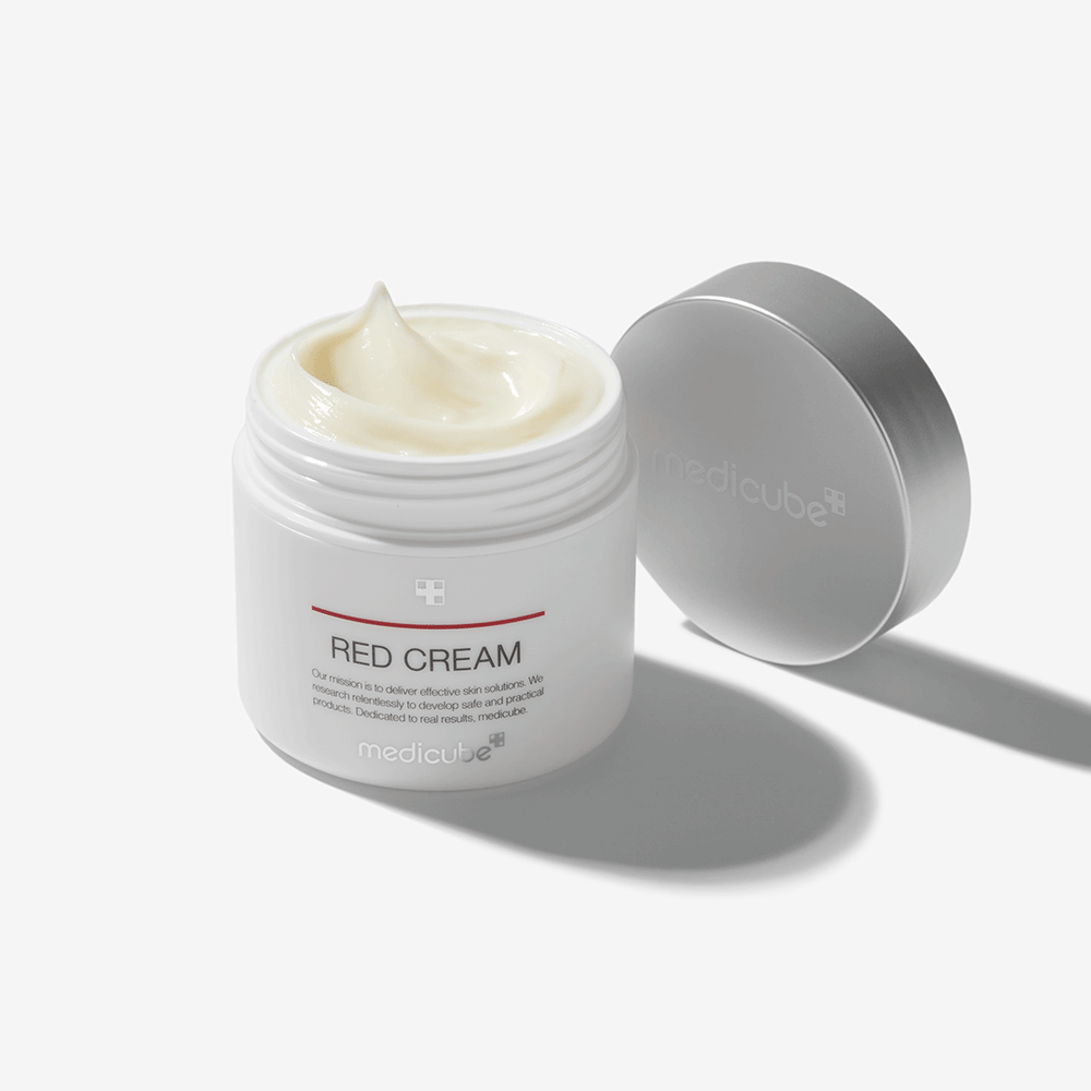 Red Cream - Medicube Exclusive Deal
