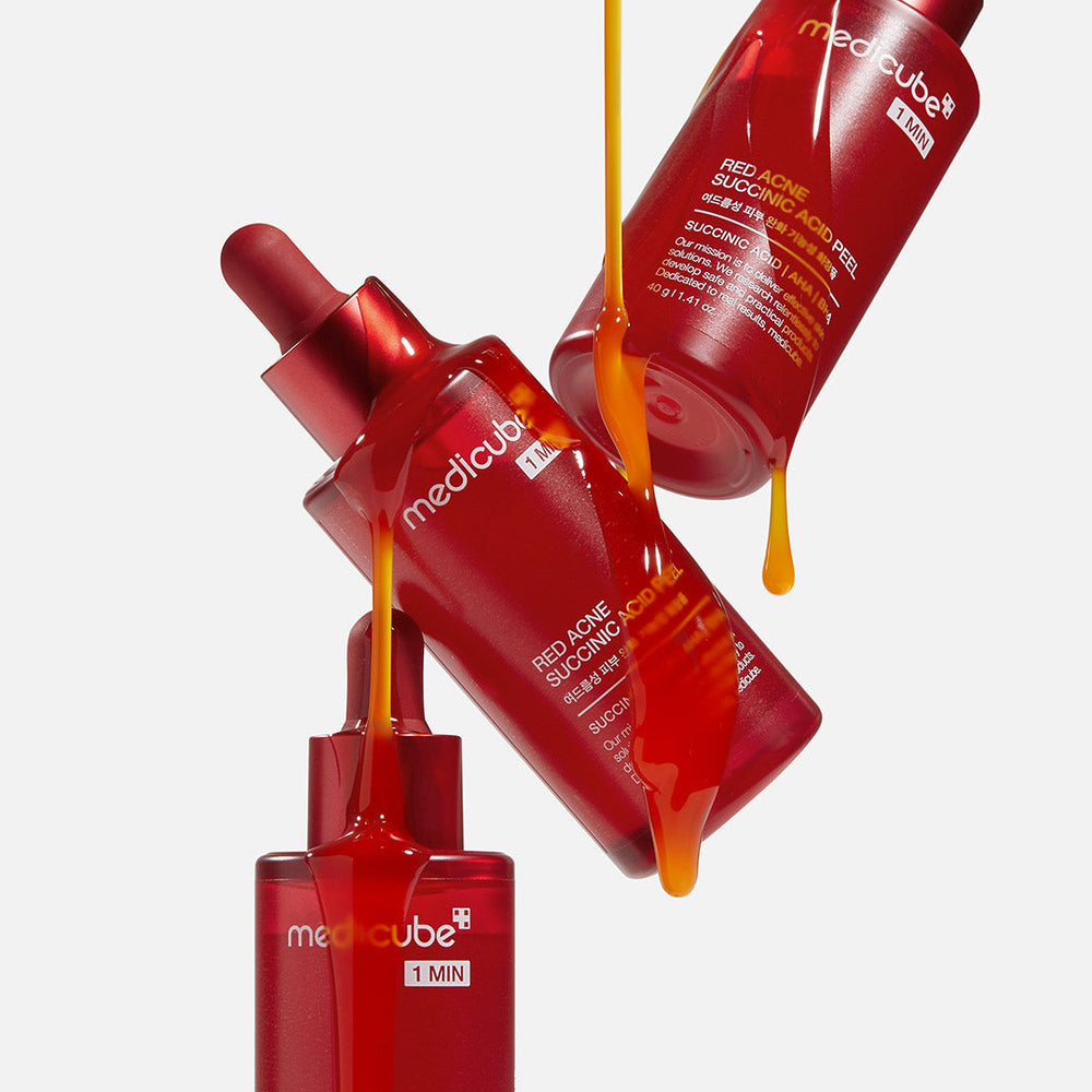 Red Line Full Set - Medicube Exclusive Deal