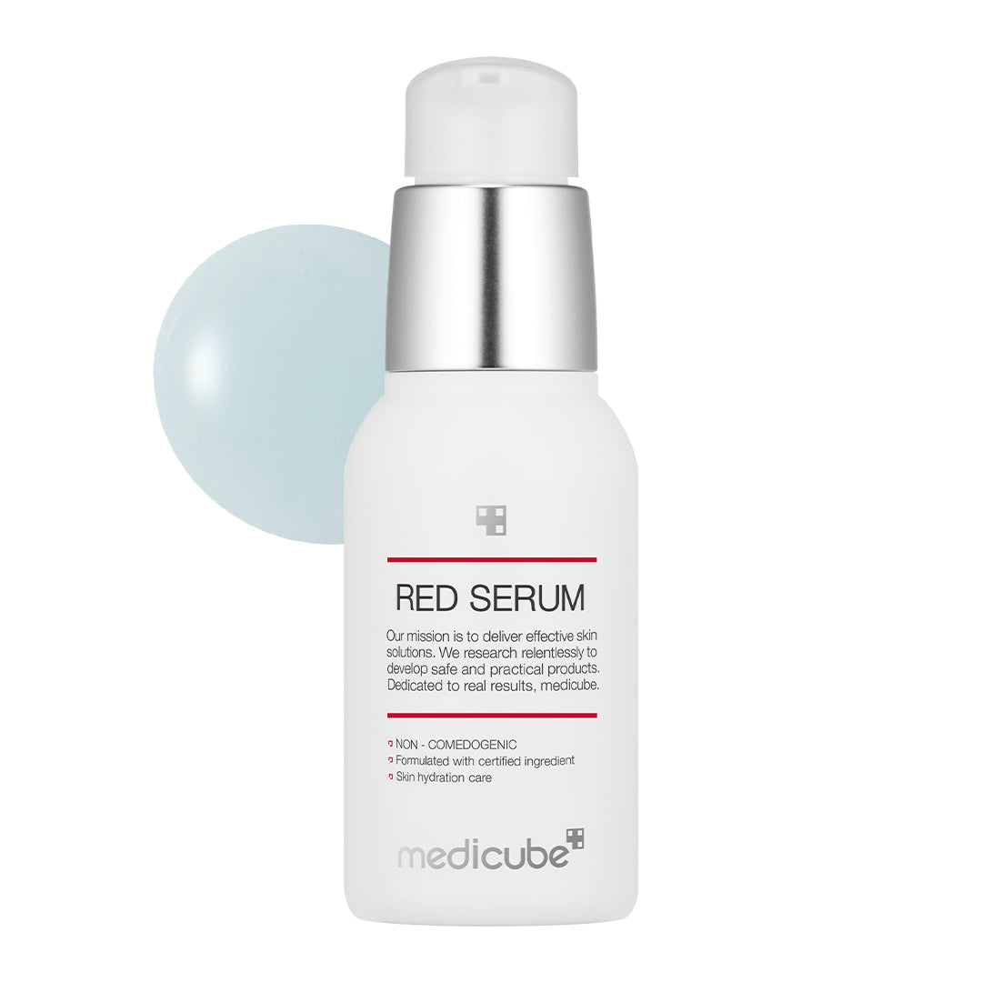 Red Serum - Medicube Hot Deal