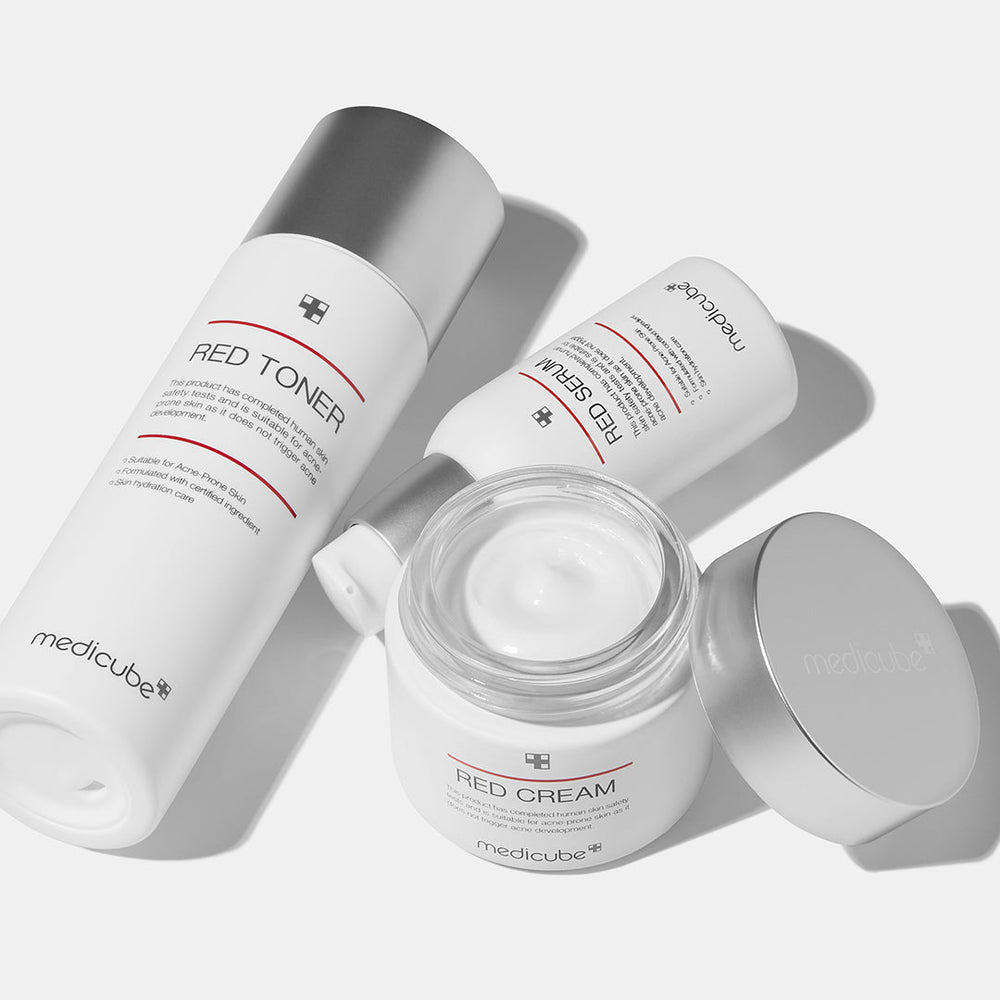 Red Serum - Medicube Hot Deal