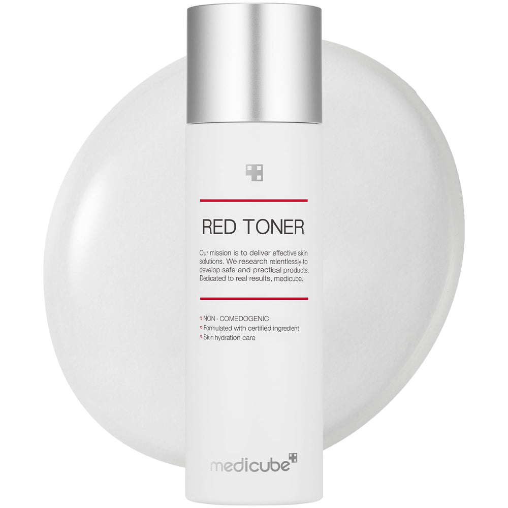 Red Toner - Medicube On Sale