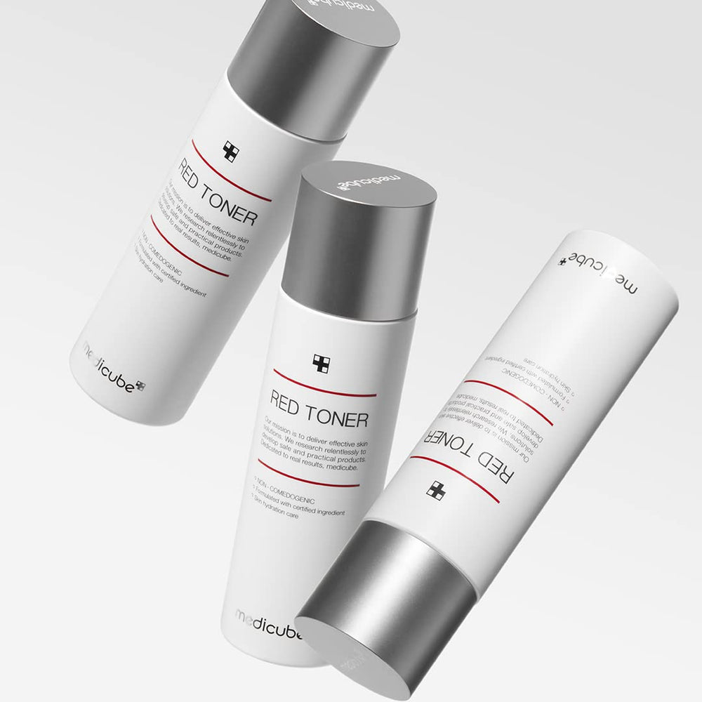 Red Toner - Medicube On Sale