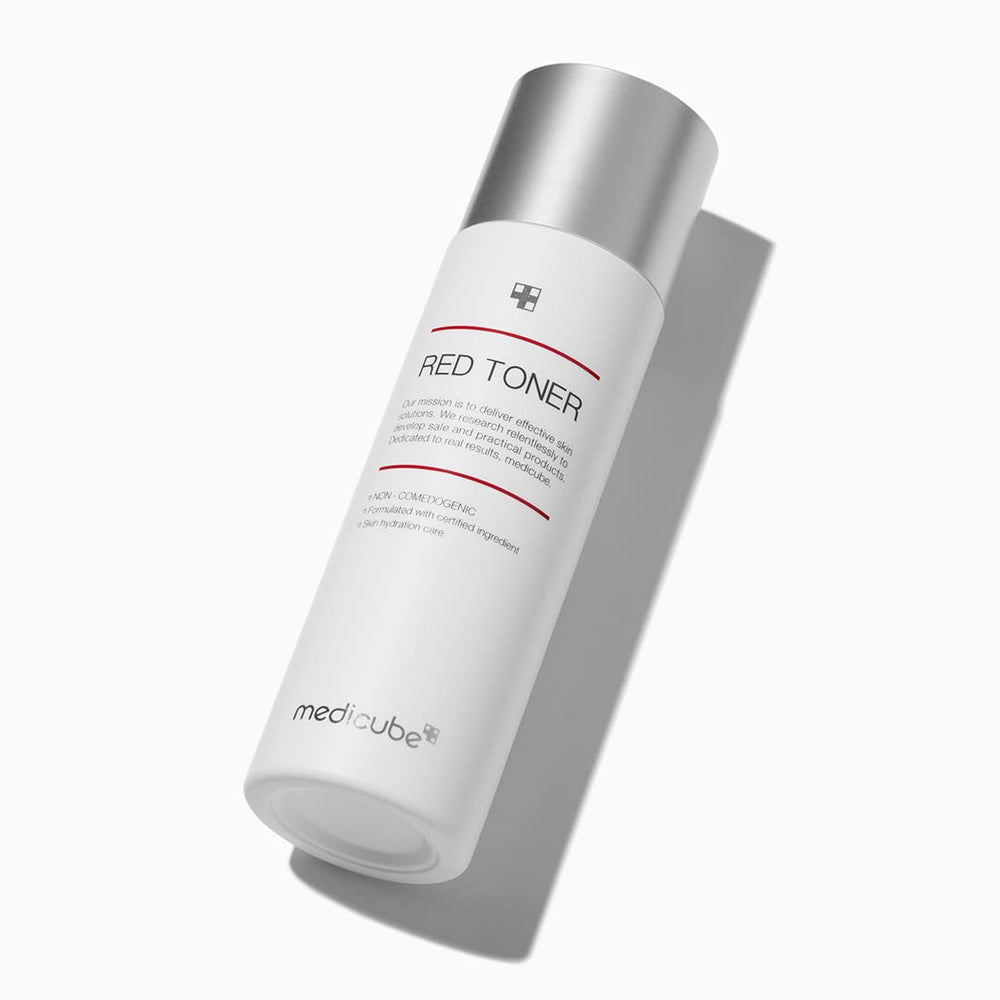 Red Toner - Medicube On Sale