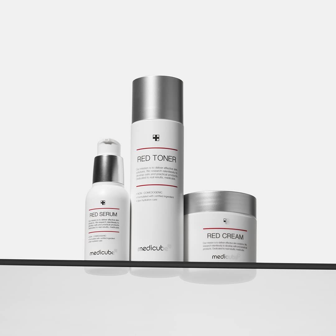 Red Toner - Medicube On Sale