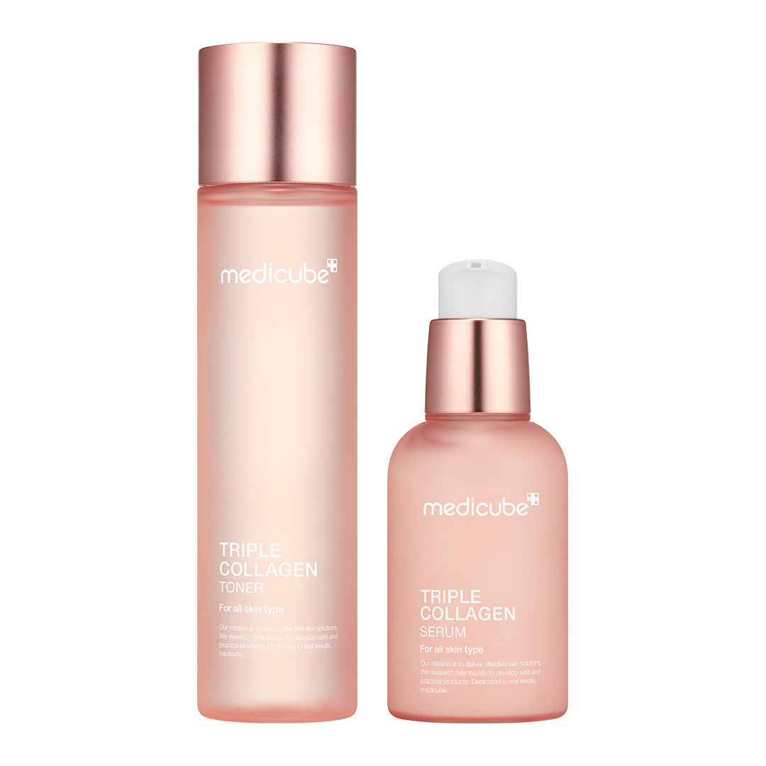 Glass Glow Duo - Medicube Bargain