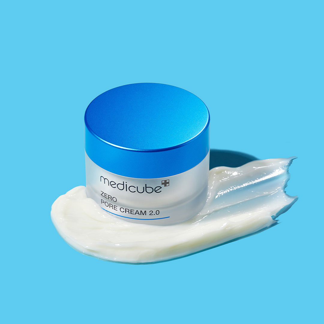 Zero Pore Cream - Medicube Limited Offer
