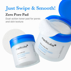 Zero Pore Pads - Medicube Hot Deal
