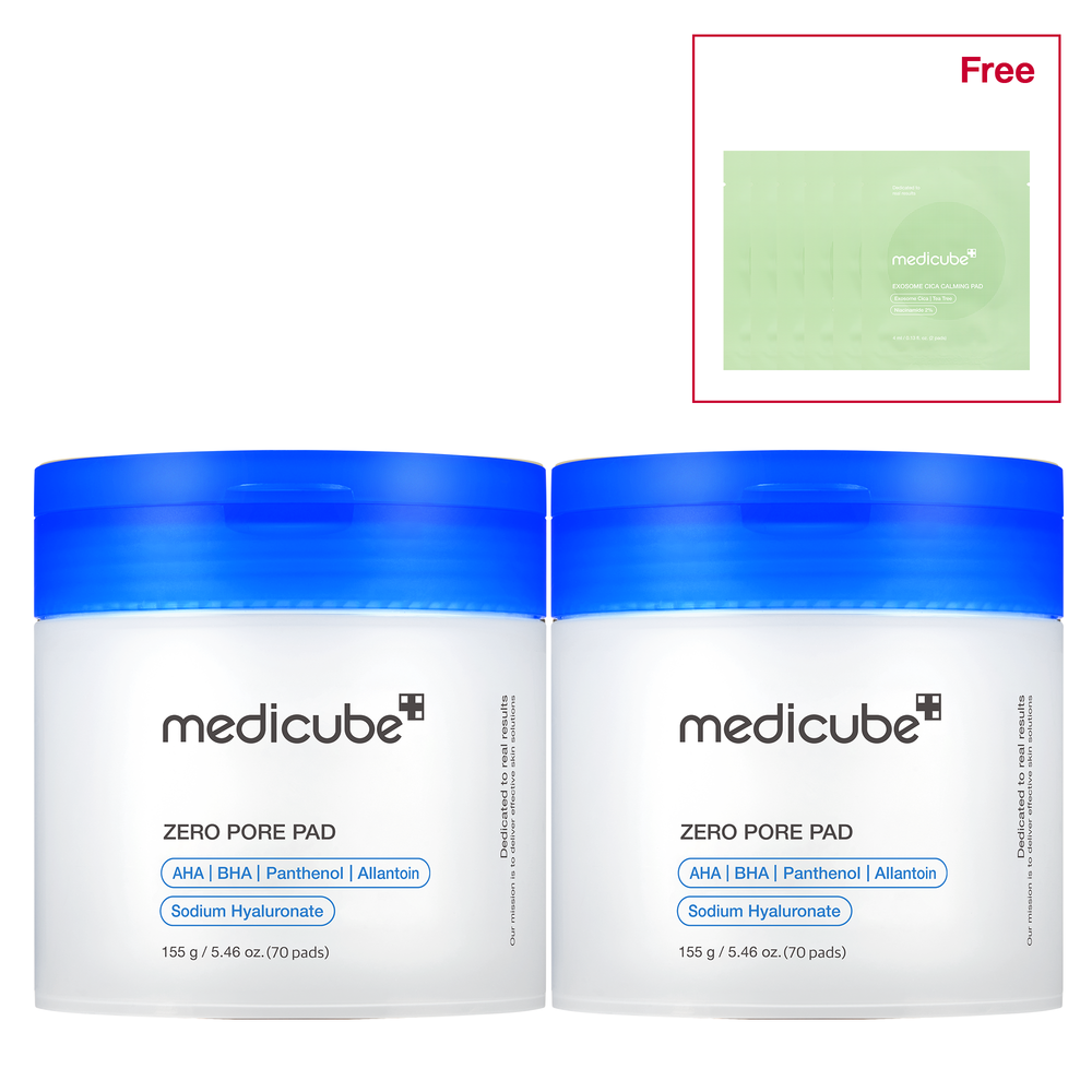 Zero Pore Pads - Medicube Hot Deal