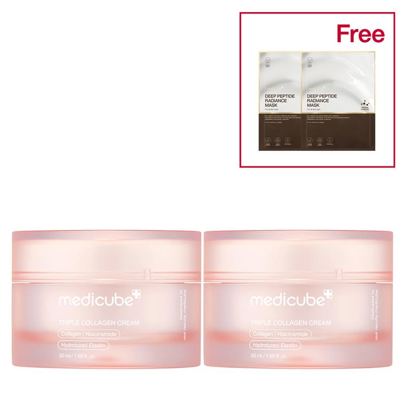 Triple Collagen Cream - Medicube On Sale