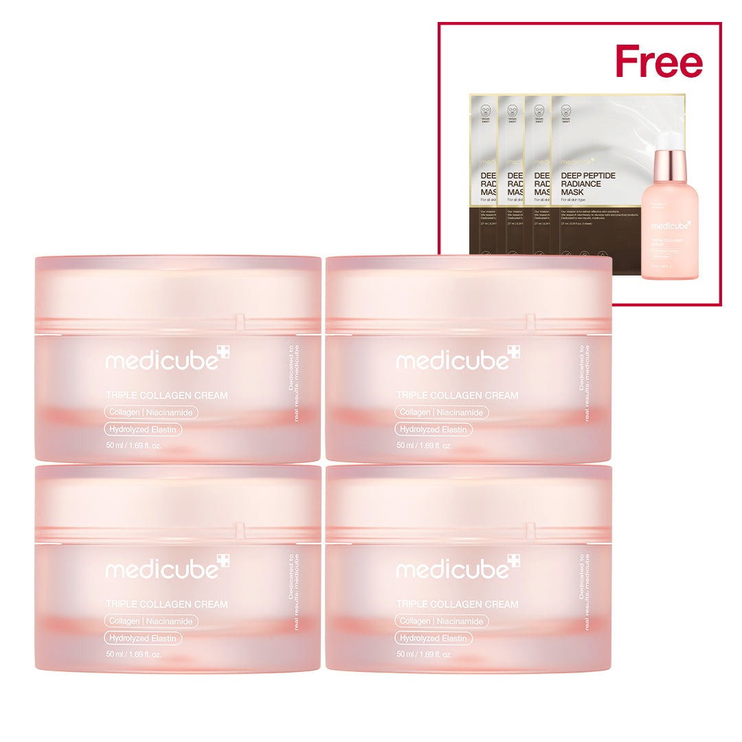 Triple Collagen Cream - Medicube On Sale