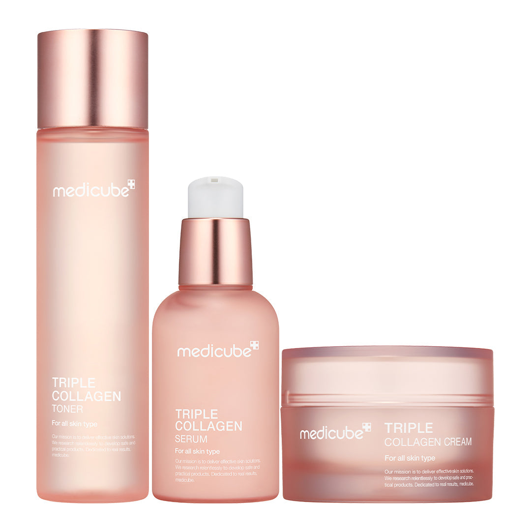 Deep Glow Set - Medicube Value Deal