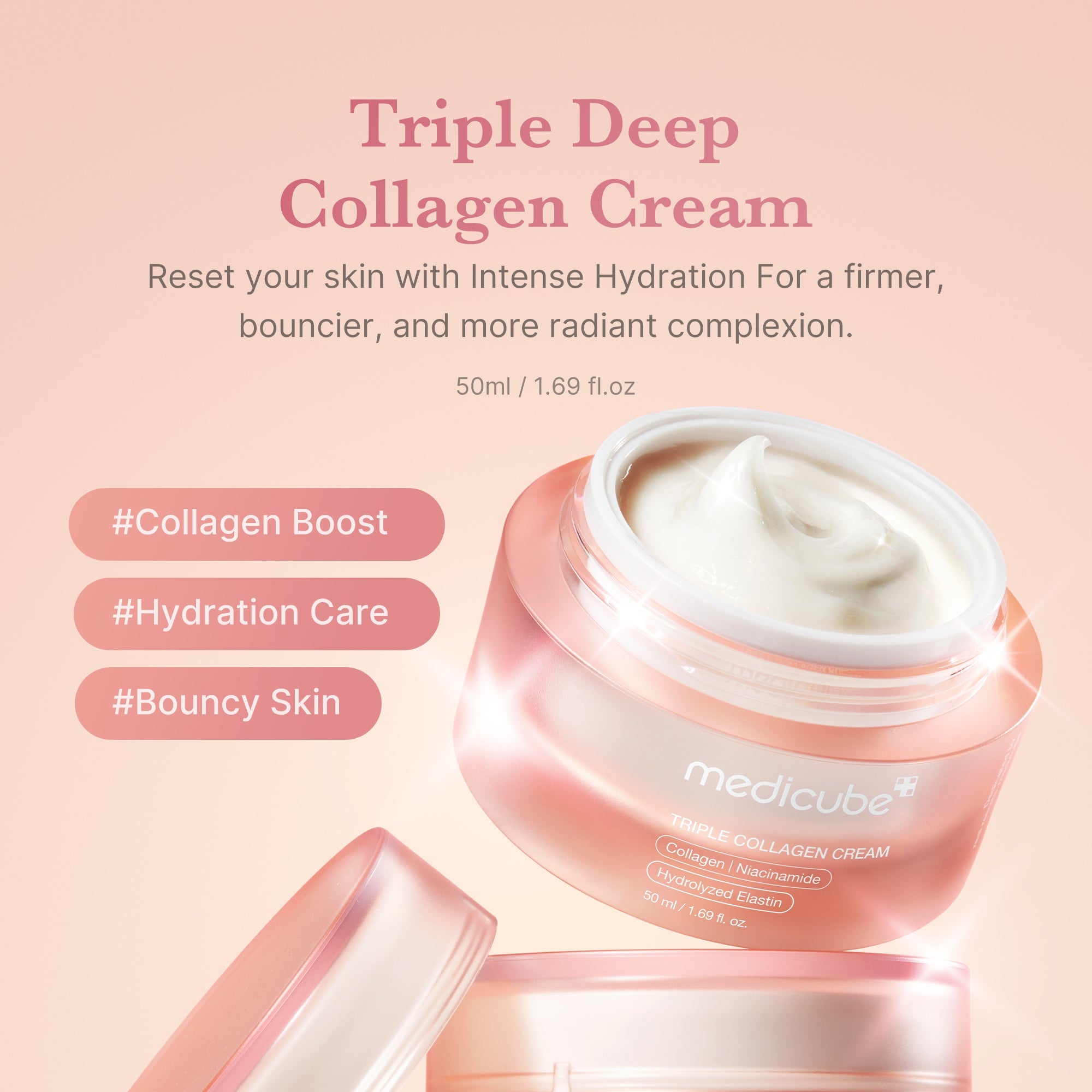 Deep Glow Set - Medicube Value Deal
