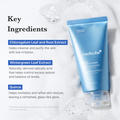 Zero Foam Cleanser - Medicube Bargain